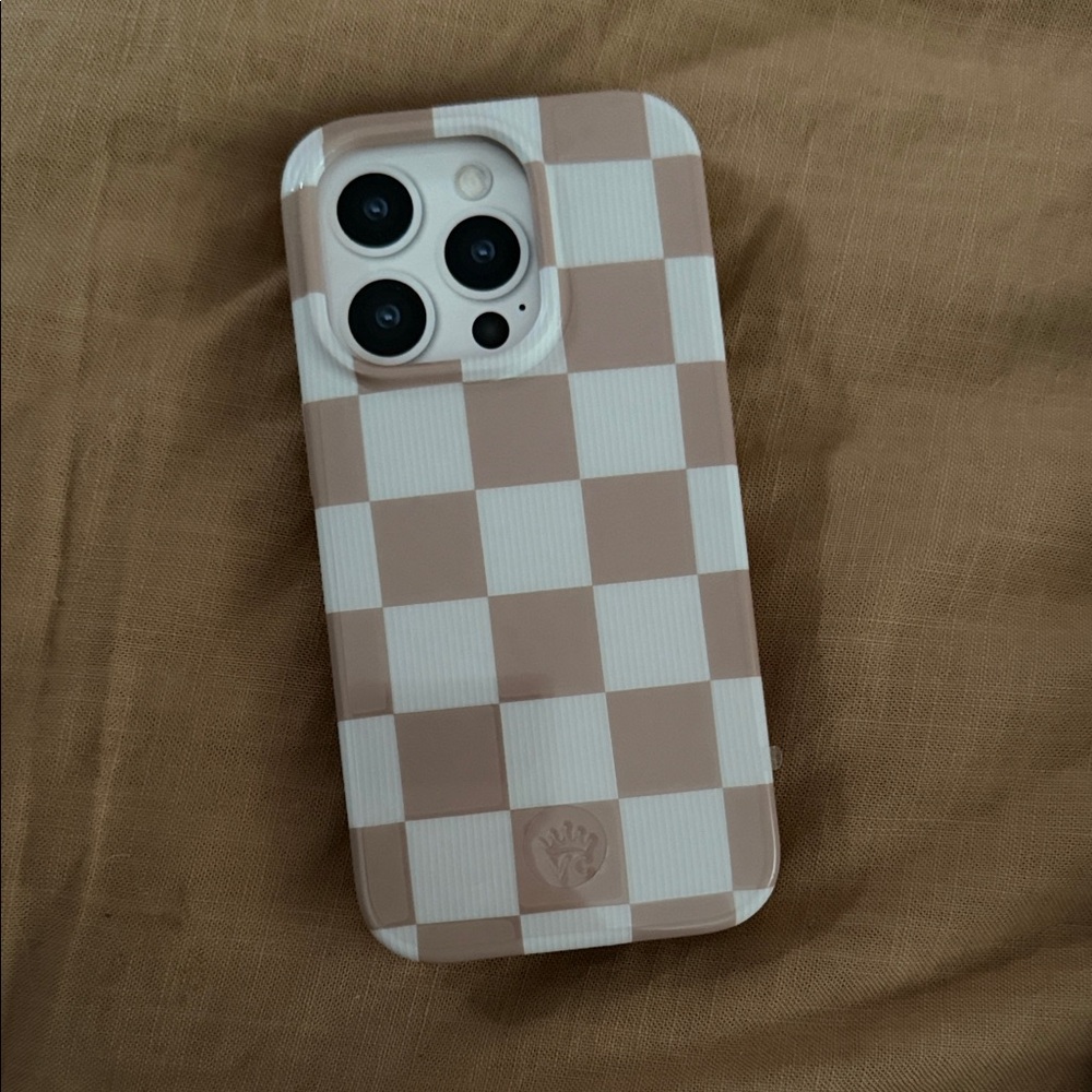 Brand New Velvet Caviar Case